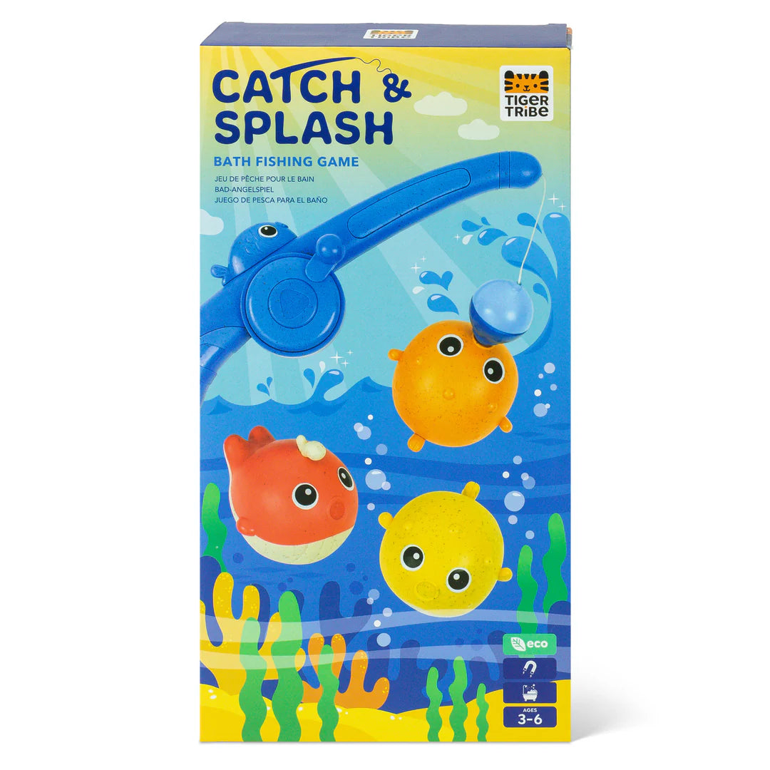 Juego de pesca para el agua CATCH & SPLASH