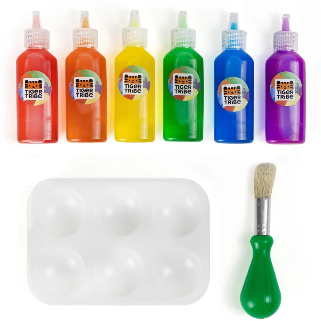 Colour splash ¡pintura de baño!