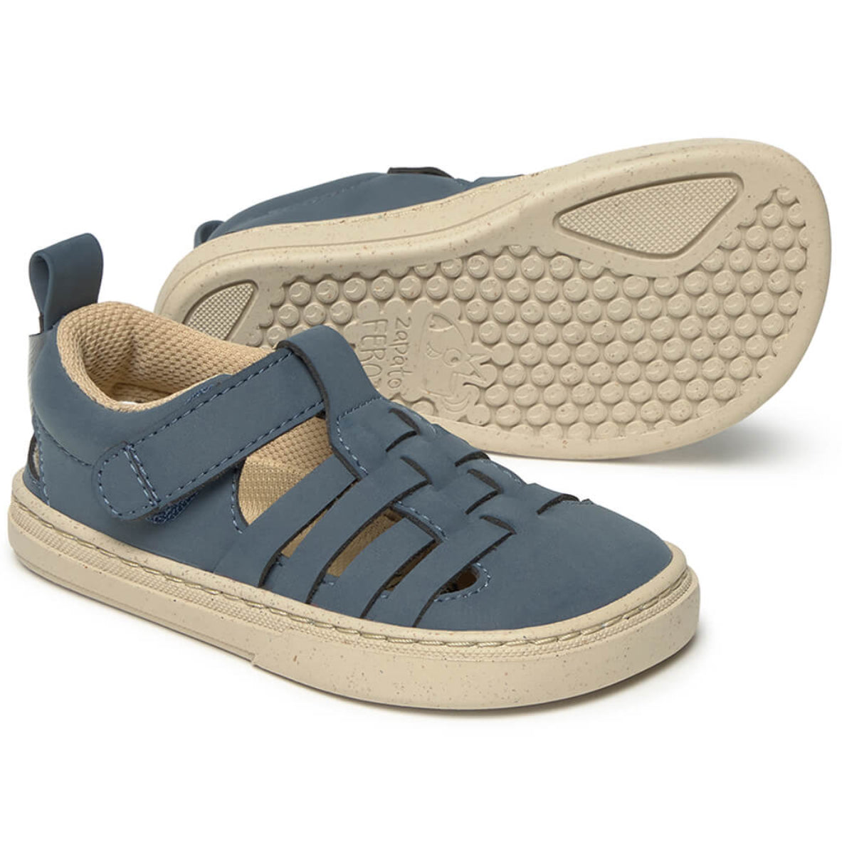 Zapato feroz TABARCA ROCKER SS26