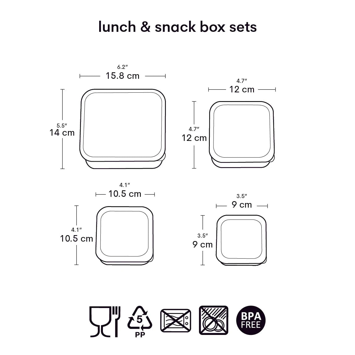 4 cajas snacks ALLC · dinosaurios