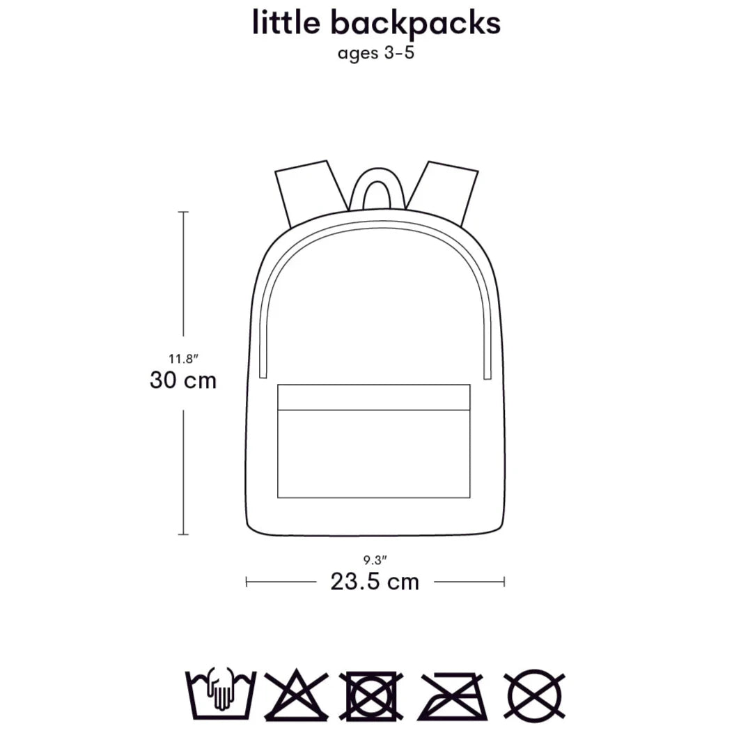 Mochila infantil ALLC · dinosaurios