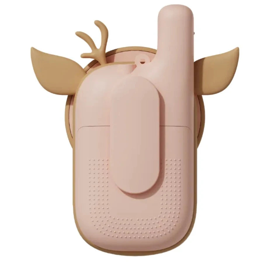 Walkie-talkies ZOO · ciervos