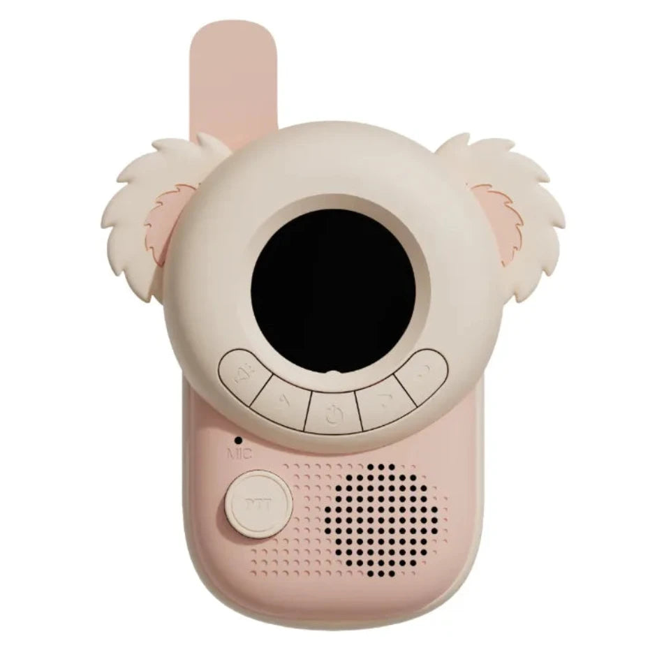 Walkie-talkies ZOO · koalas