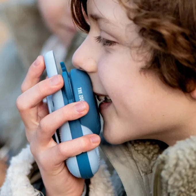 Walkie-talkies ZOO · mapaches