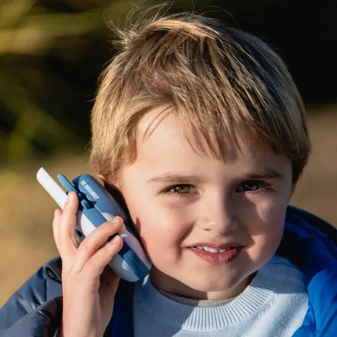 Walkie-talkies ZOO · mapaches