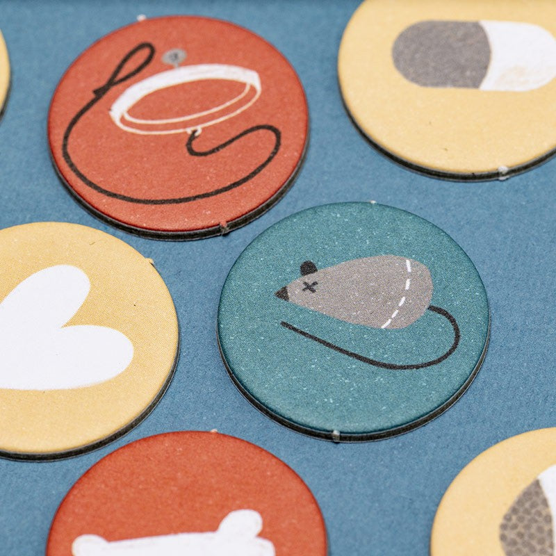 Bobby & Misha TINY GAMES ¡mini juego!