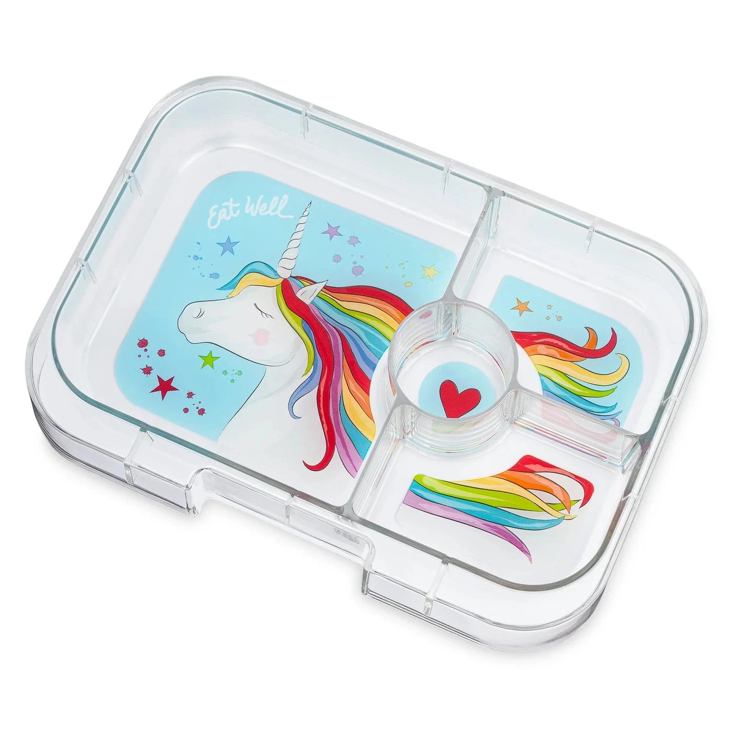 Yumbox PANINO · lavanda unicornio