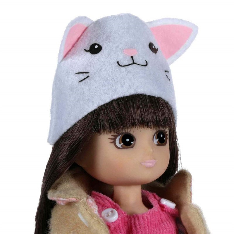 Muñeca LOTTIE caja de pandora