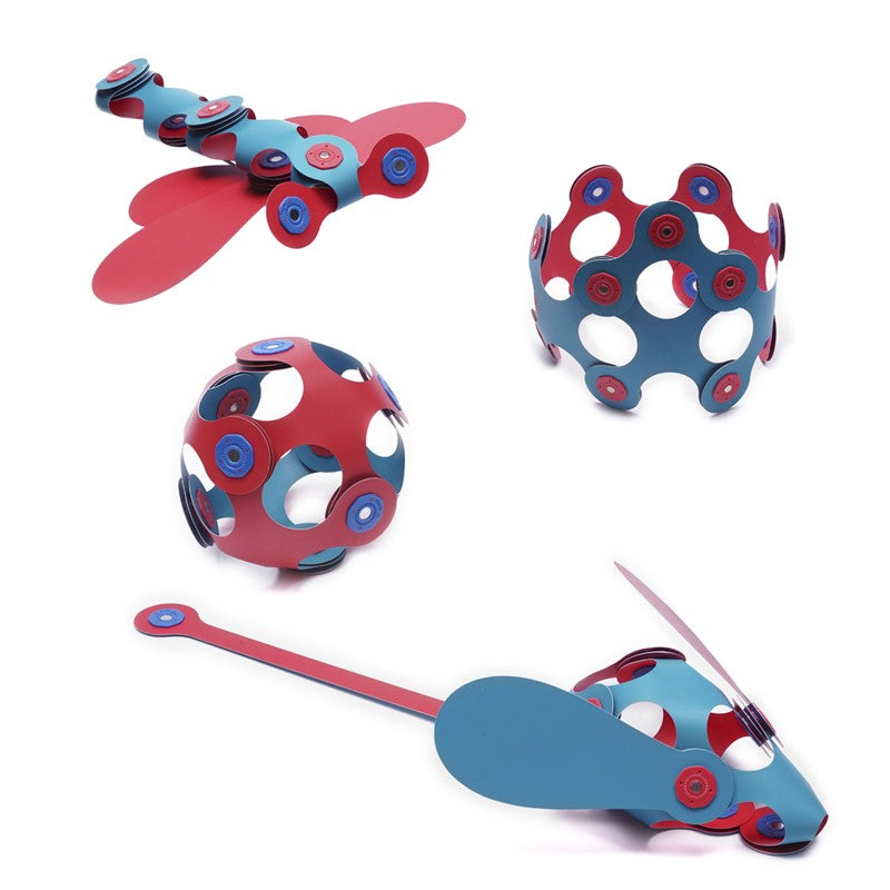CLIXO itsy pack: 18 piezas
