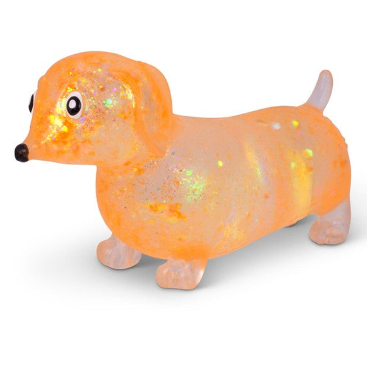 Sugar sausage dog SCRUNCHEMS