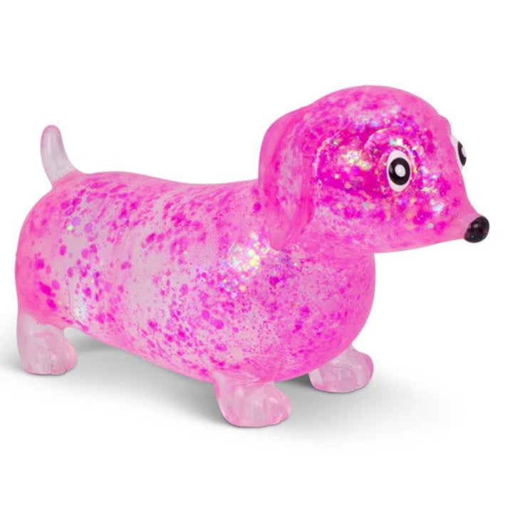 Sugar sausage dog SCRUNCHEMS