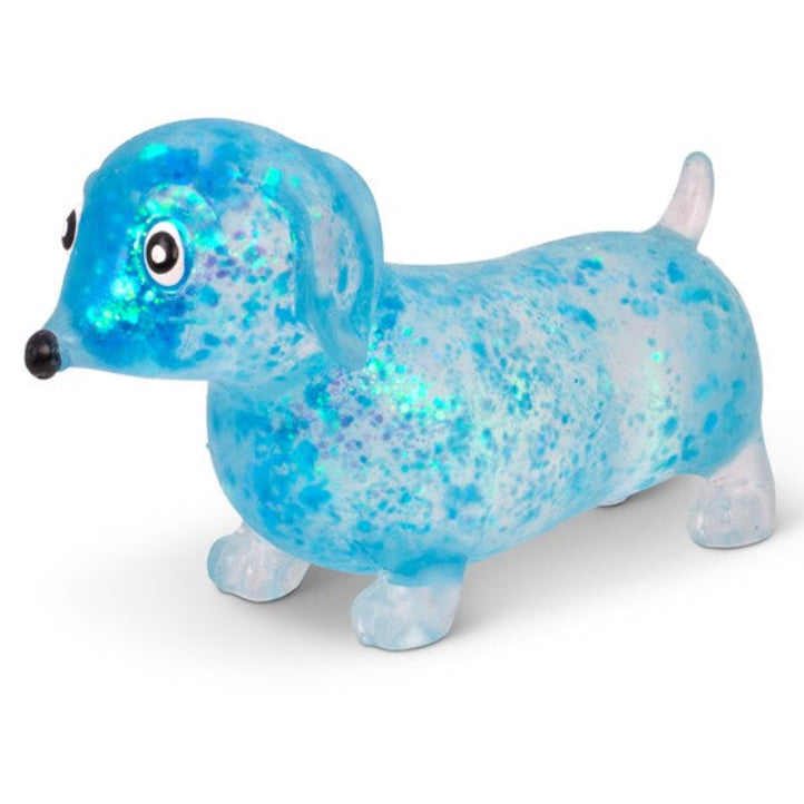 Sugar sausage dog SCRUNCHEMS