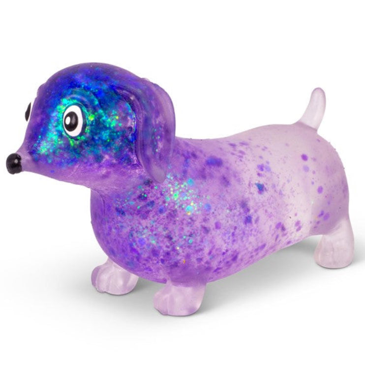 Sugar sausage dog SCRUNCHEMS