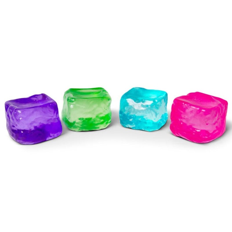 Textured sugar cube SCRUNCHEMS