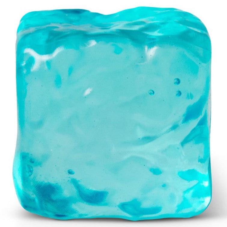 Textured sugar cube SCRUNCHEMS