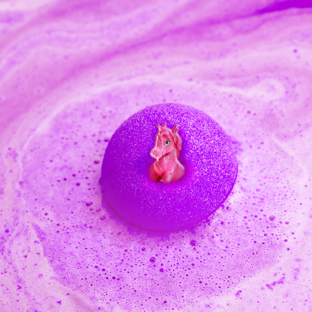 Bomba de baño unicornios ¡sorpresa!
