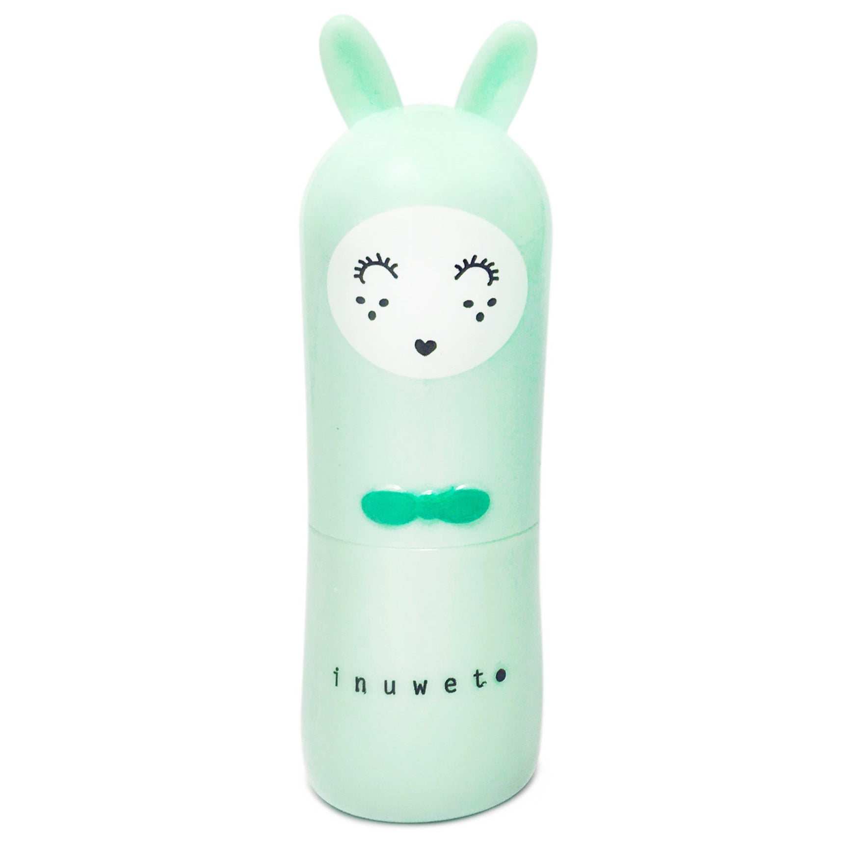 Bálsamo labial Bunny INUWET · manzana