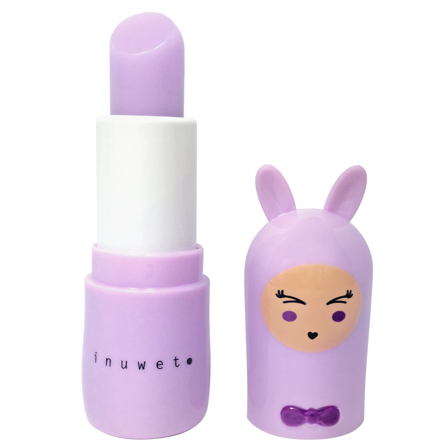 Bálsamo labial Bunny INUWET · nube