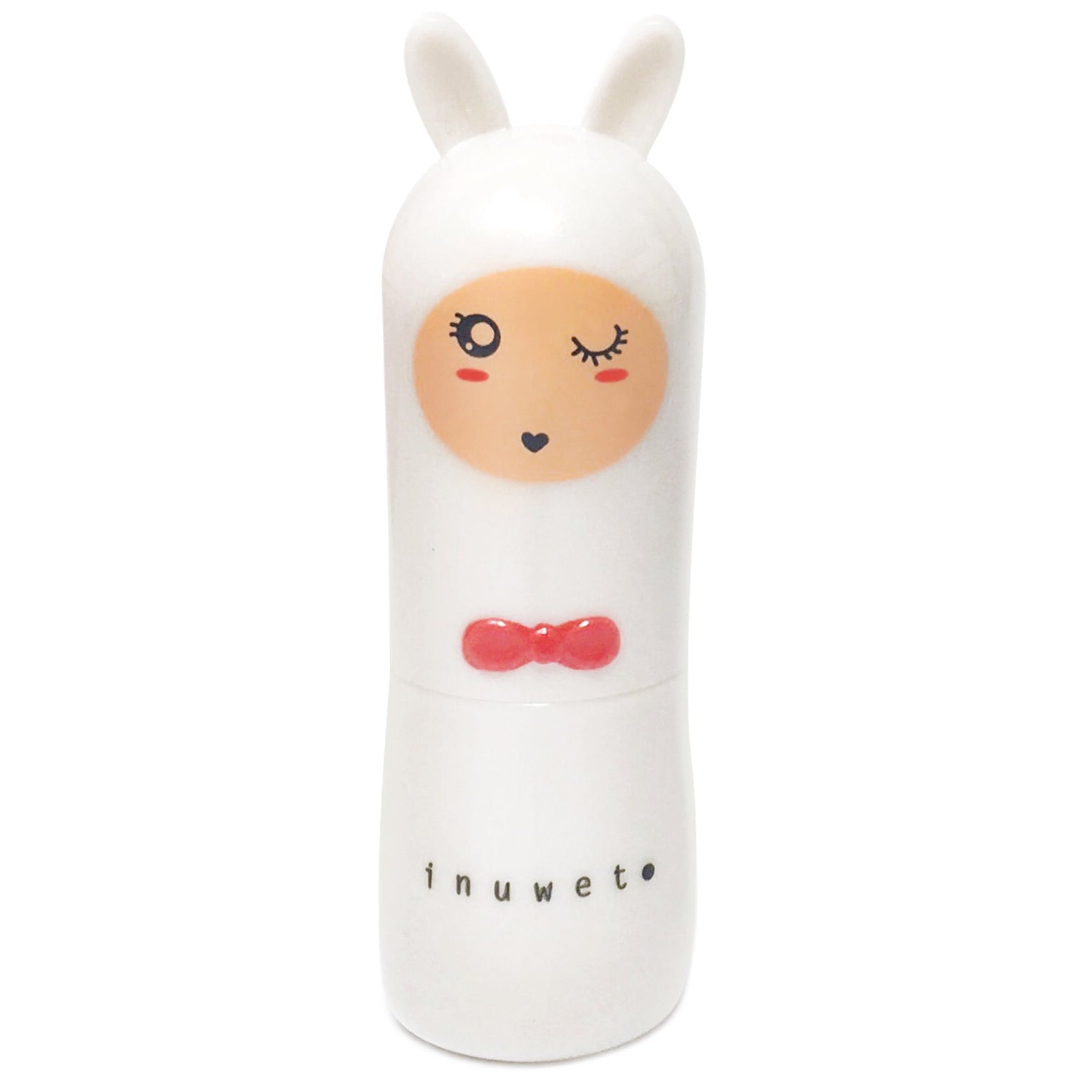 Bálsamo labial Bunny INUWET · algodón de azúcar