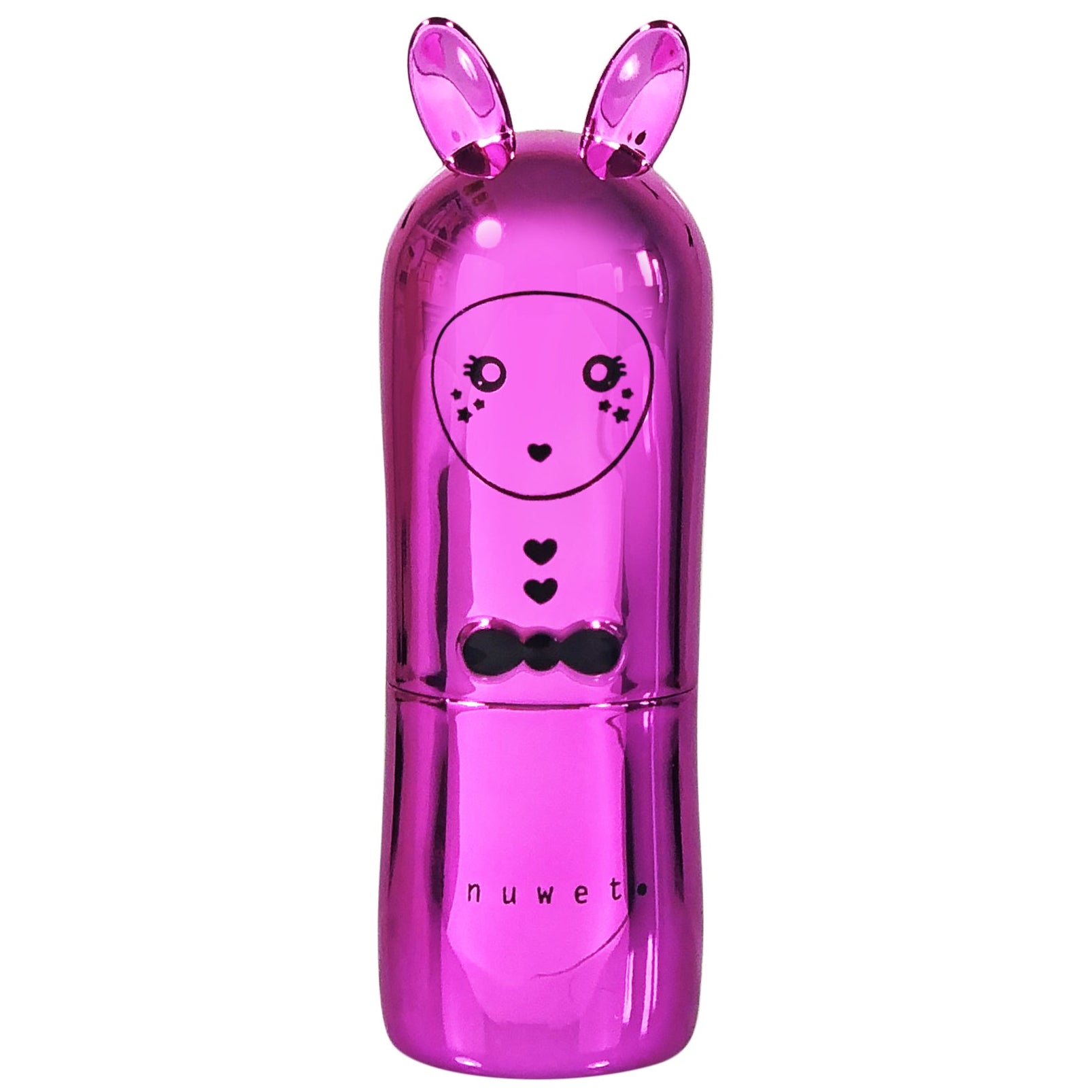 Bálsamo labial Bunny metalizado INUWET · milkshake