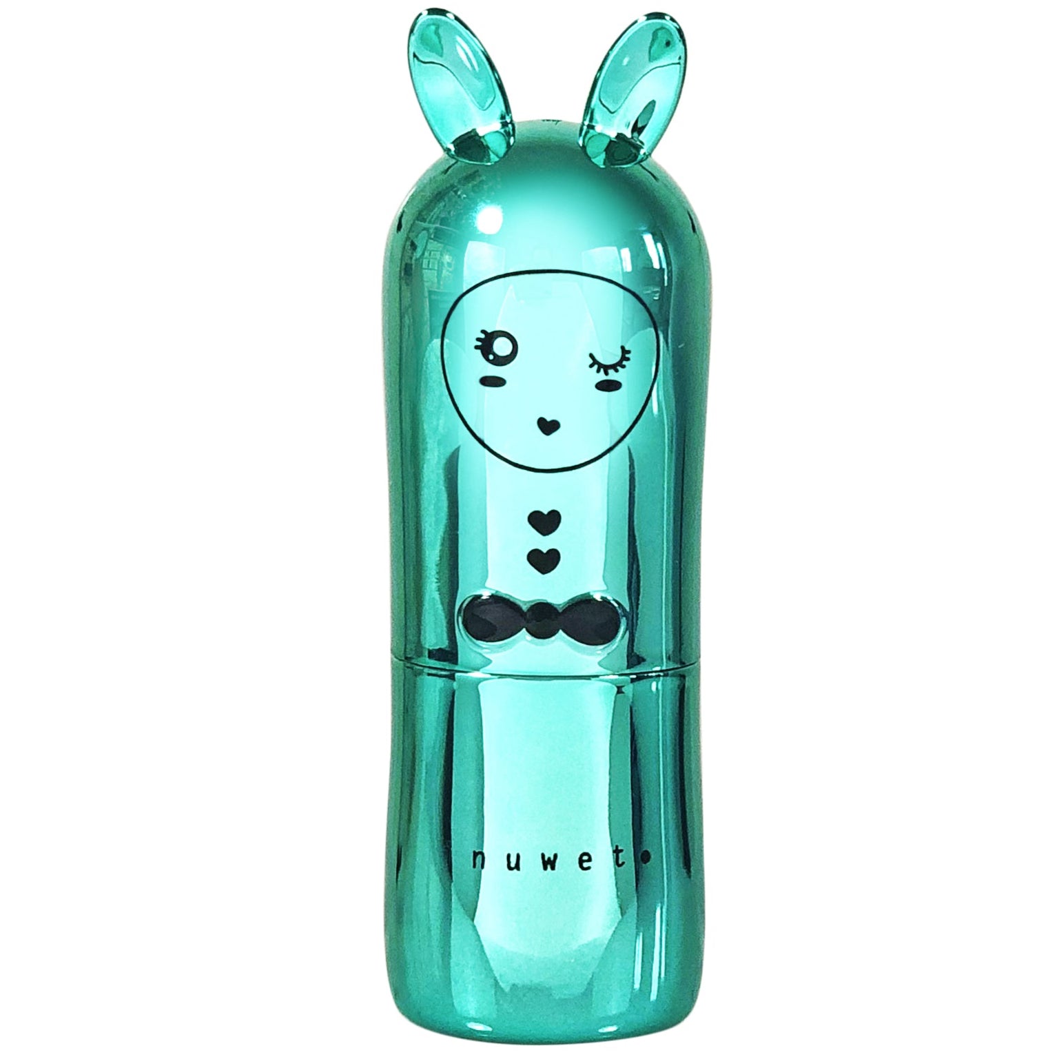 Bálsamo labial Bunny metalizado INUWET · cupcake