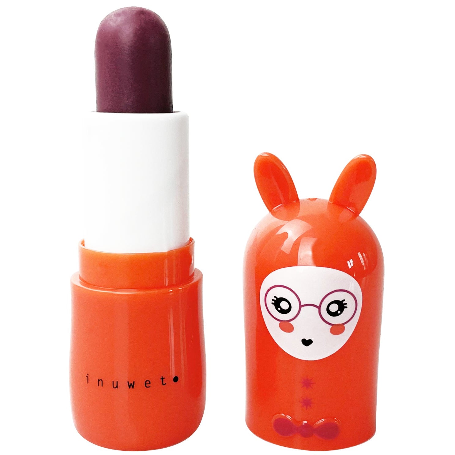 Bálsamo labial Bunny INUWET · coca cola