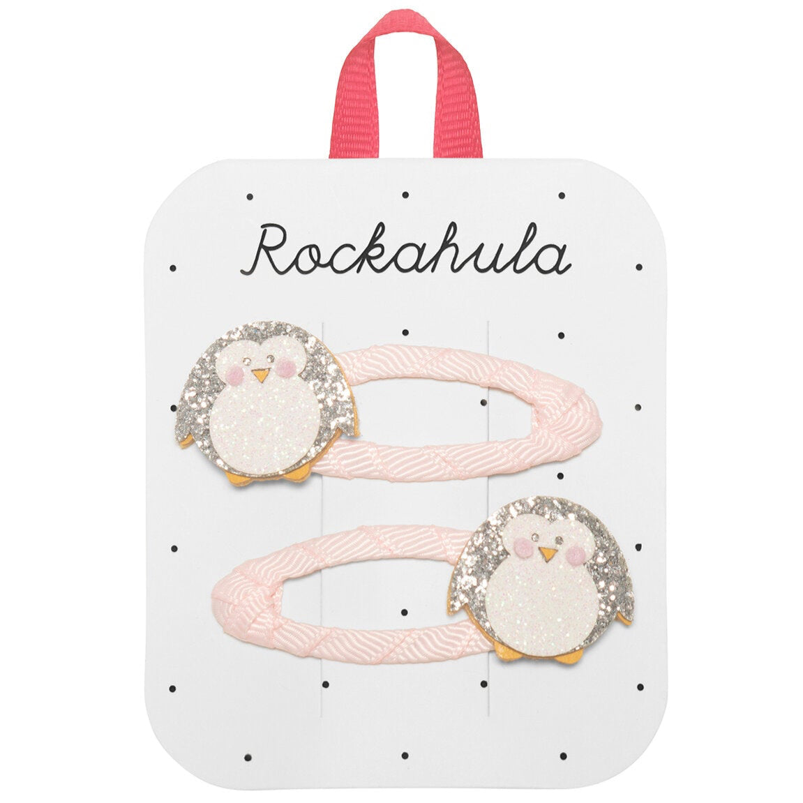 Clips para el pelo ROCKAHULA kids · little penguin