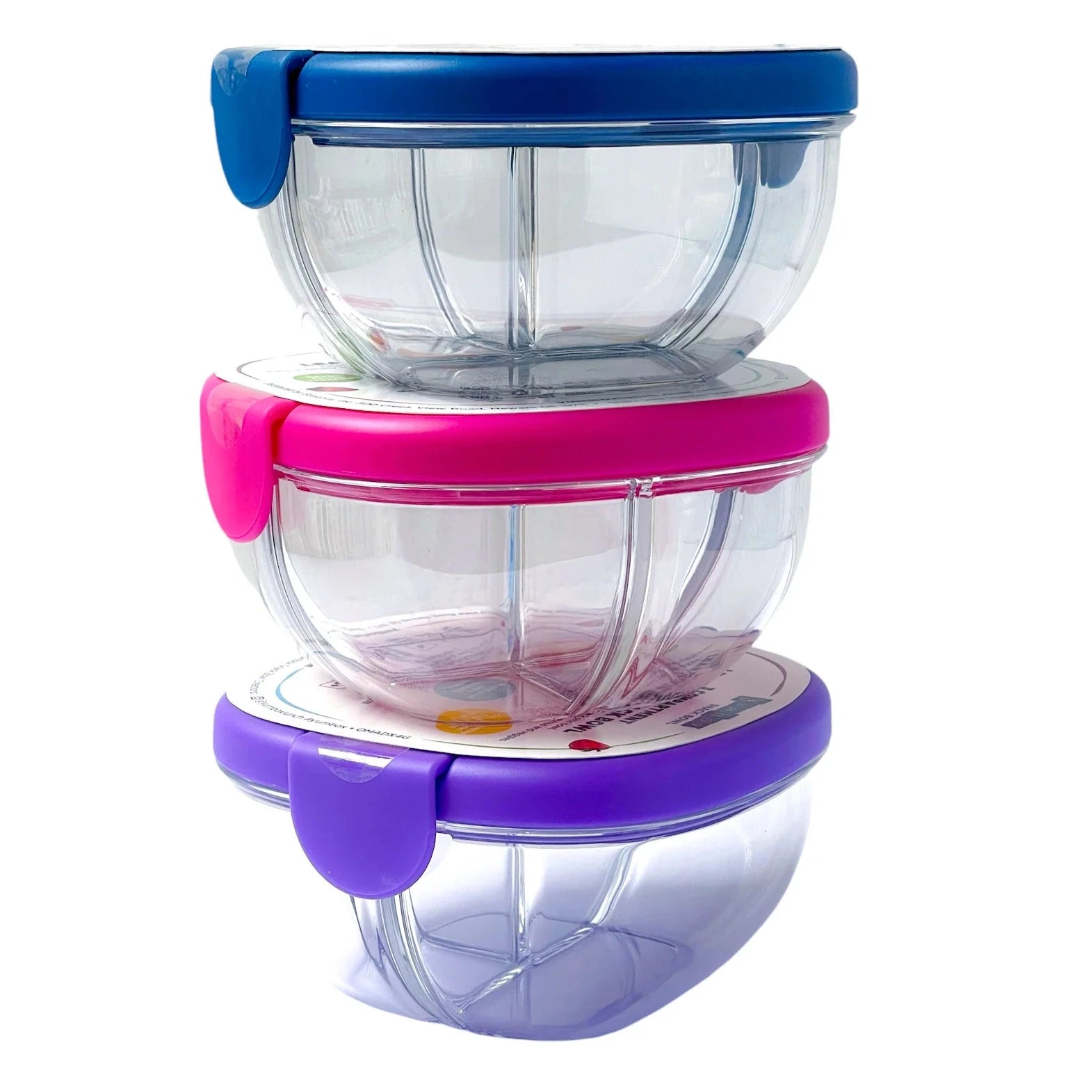 Yumbox snack bowl