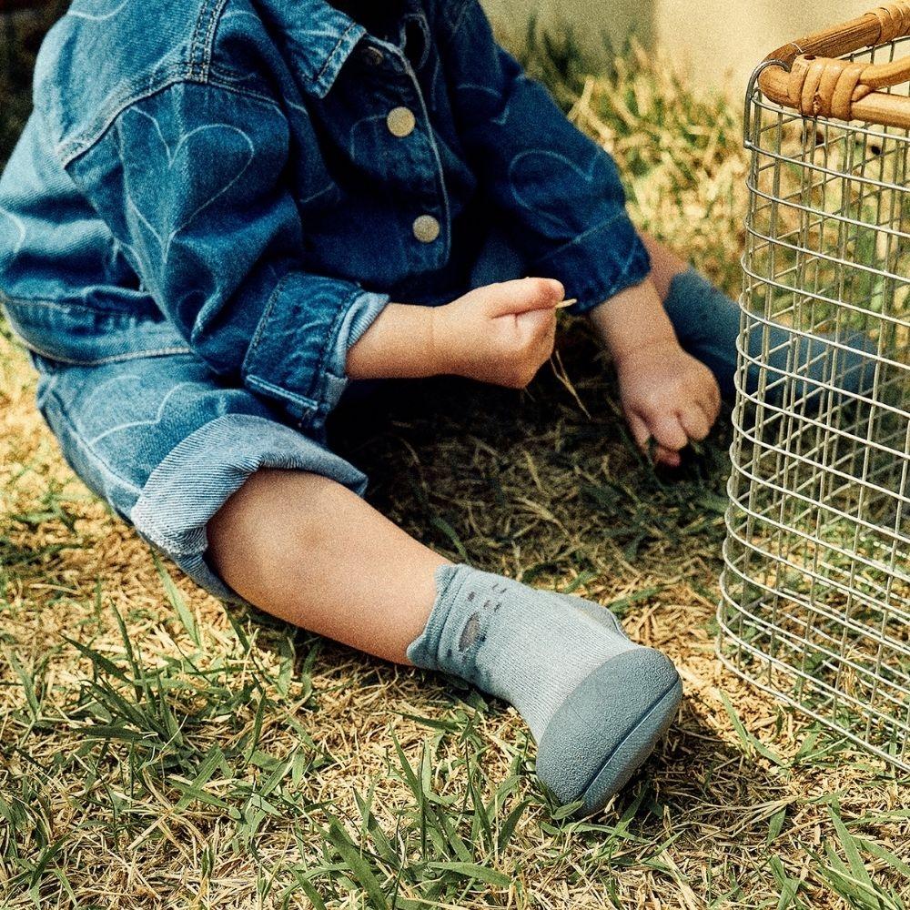 Zapatos Attipas · Animal Blue