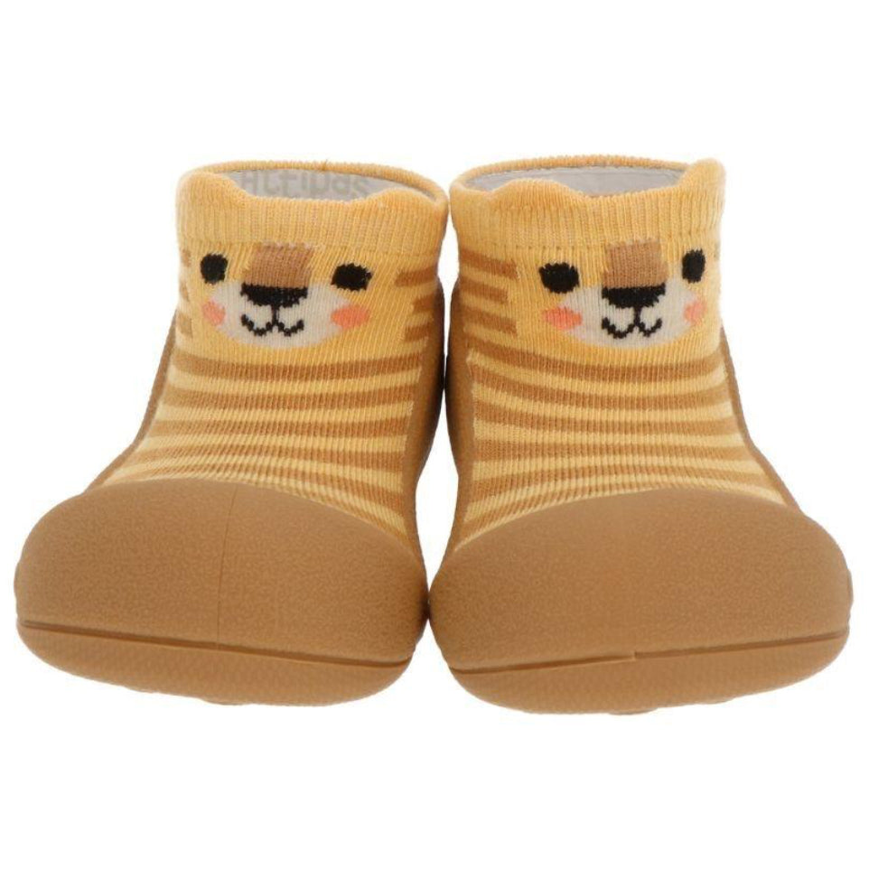 Zapatos ATTIPAS de bambú · nature friends tiger