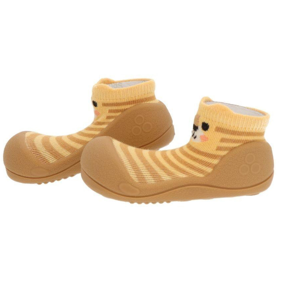 Zapatos ATTIPAS de bambú · nature friends tiger