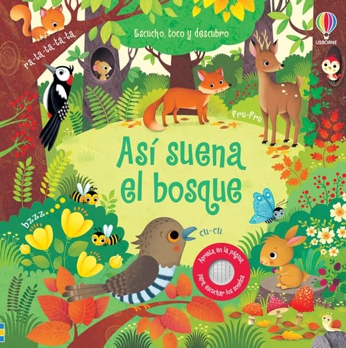 Así suena el bosque - La Chata Merengüela