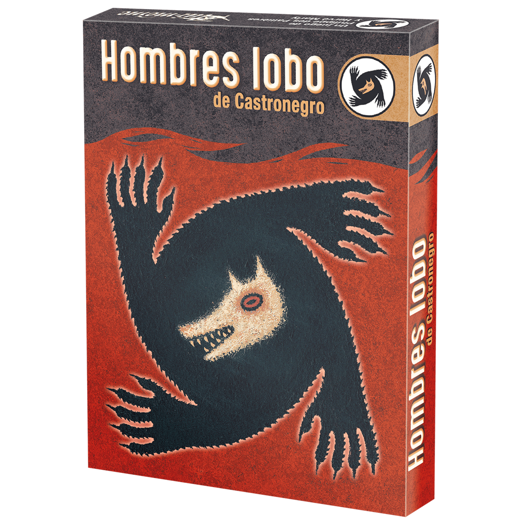 Los hombres lobo de Castronegro