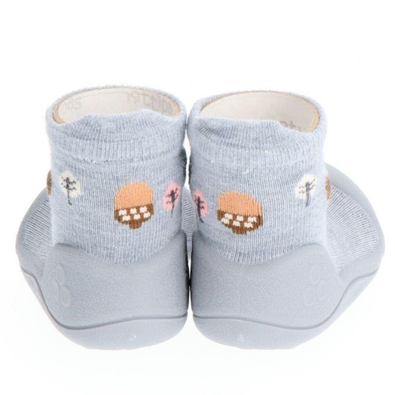 Zapatos ATTIPAS · woodland blue squirrel