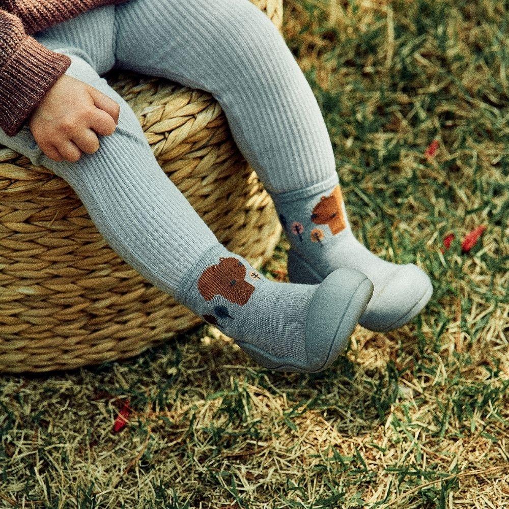 Zapatos ATTIPAS · woodland blue squirrel