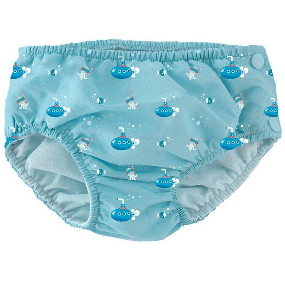 Bañador Pañal TUTETE UFP 50+ · Submarine - La Chata Merengüela