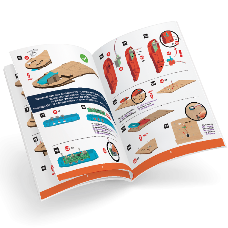 Crea tu propia canasta de baloncesto electrónica