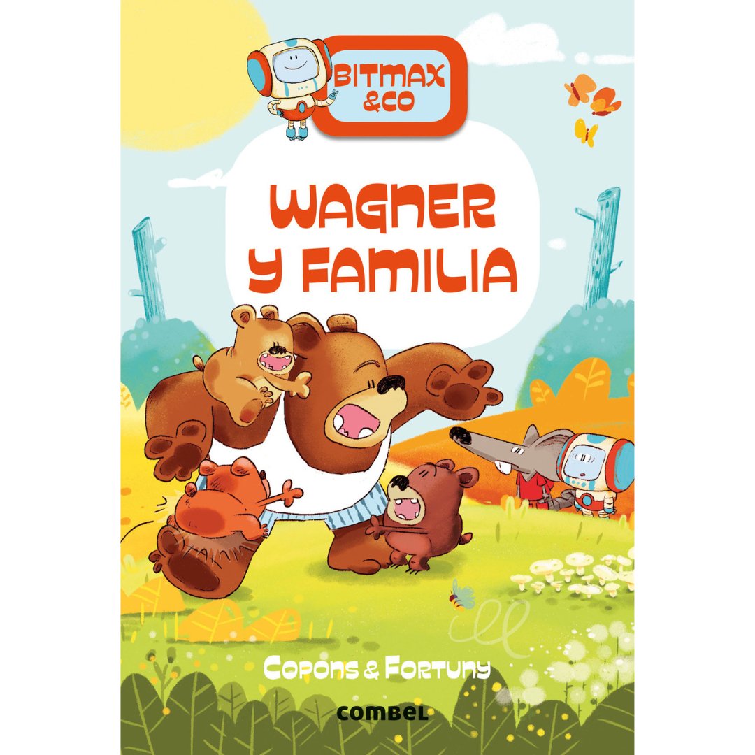 Bitmax & Co 12 · Wagner y familia - La Chata Merengüela