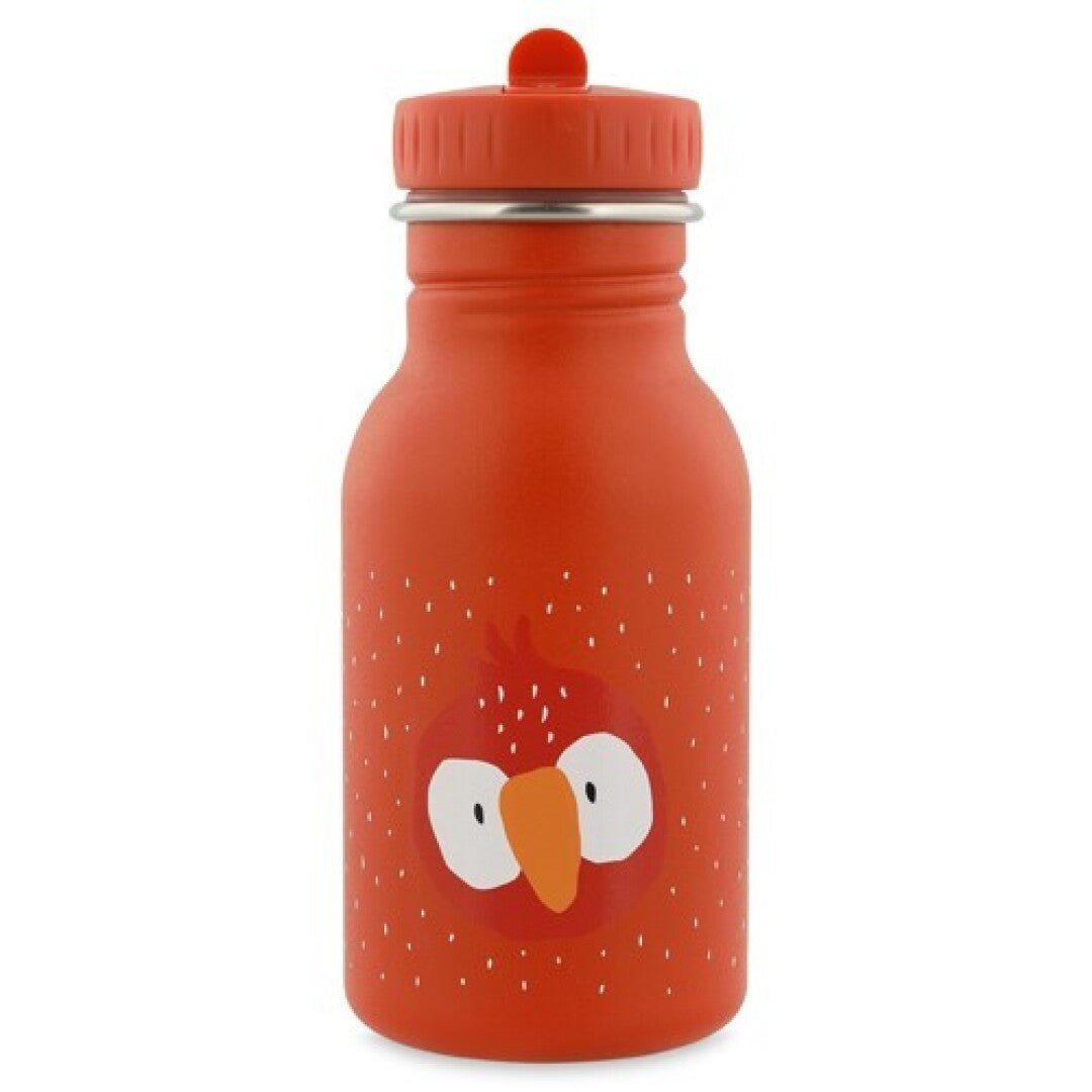Botella de acero Trixie 350ml. Loro - La Chata Merengüela
