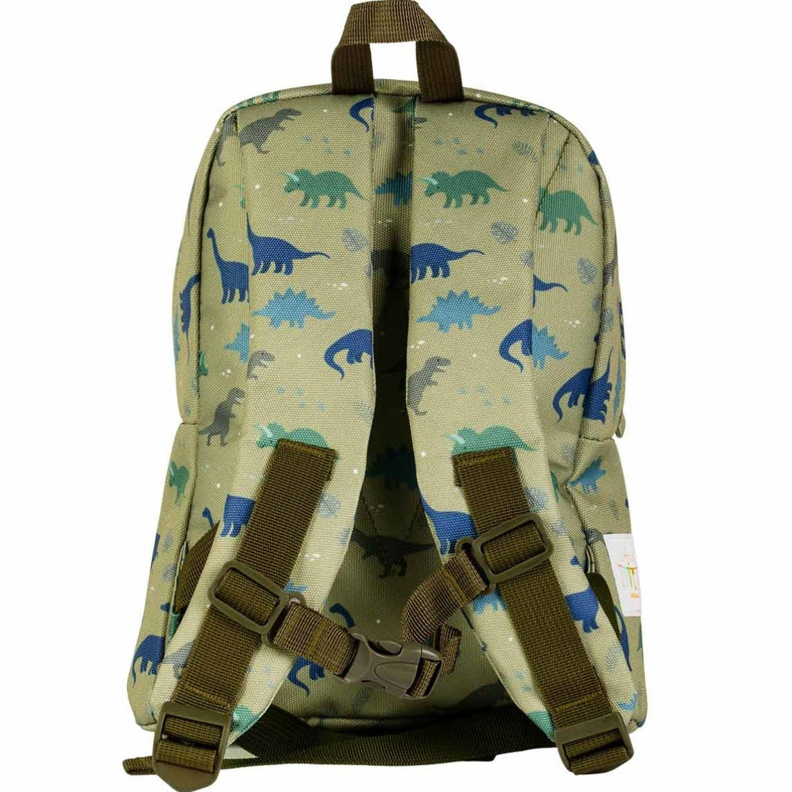 Mochila infantil ALLC · dinosaurios