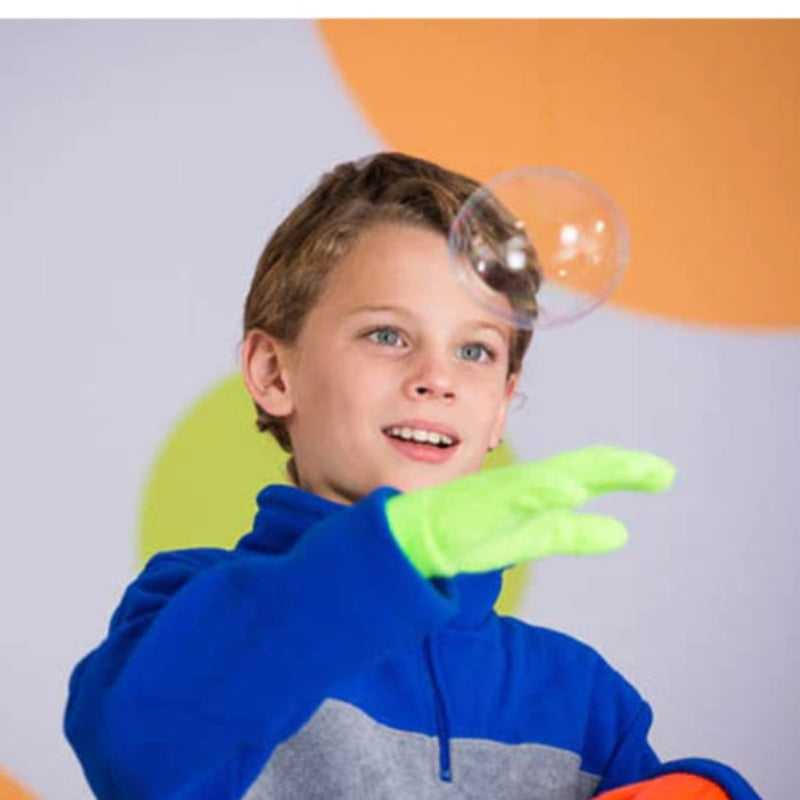 Juega ¡con pompas irrompibles!