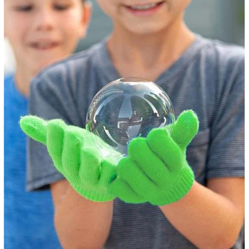 Juega ¡con pompas irrompibles!