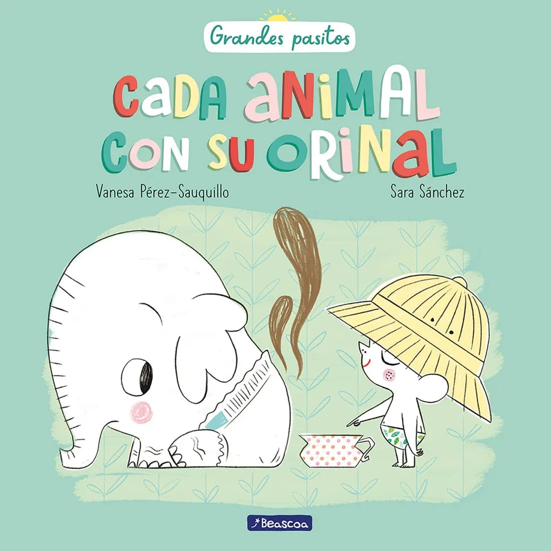 Cada animal con su orinal