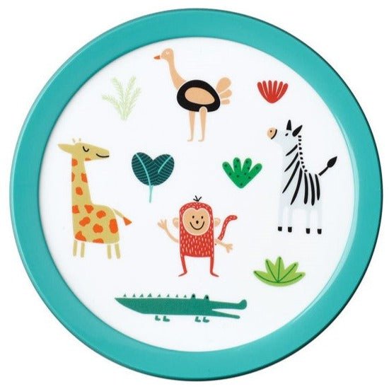 Caja Fruta Mepal · Animal Friends - La Chata Merengüela