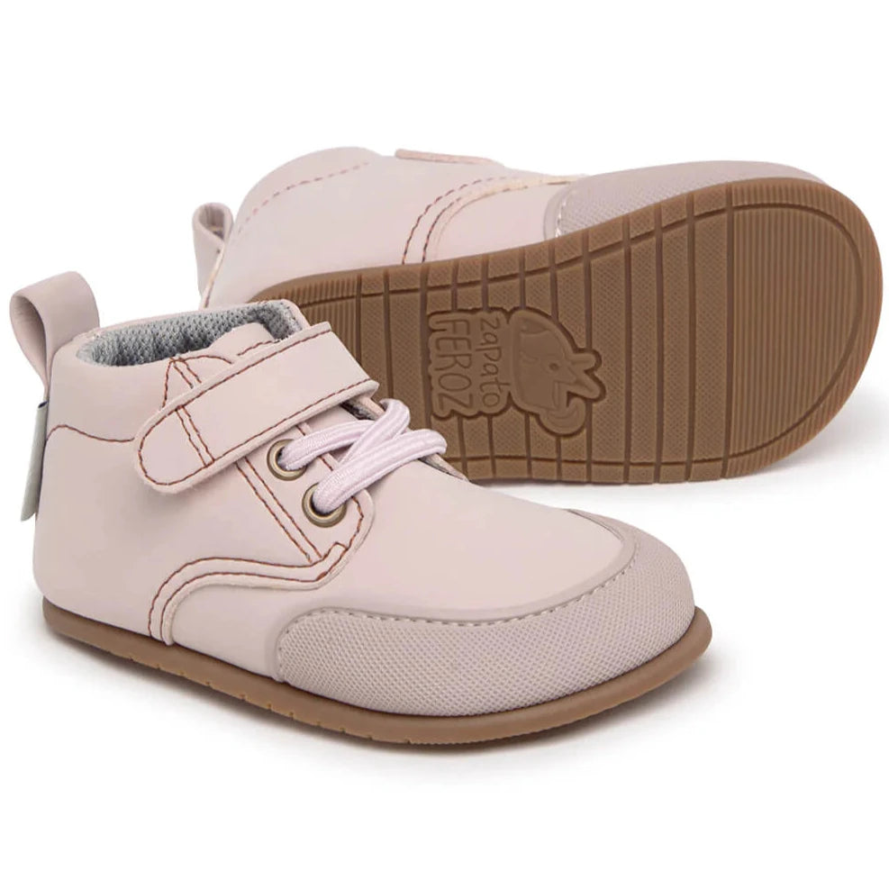 Zapato Feroz ALBAIDA rosa palo AW24