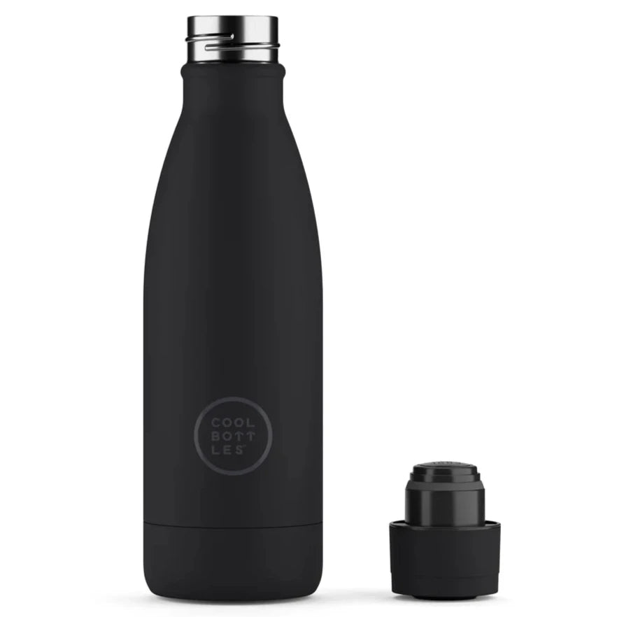 Botella de acero 350 ml. COOLBOTTLE