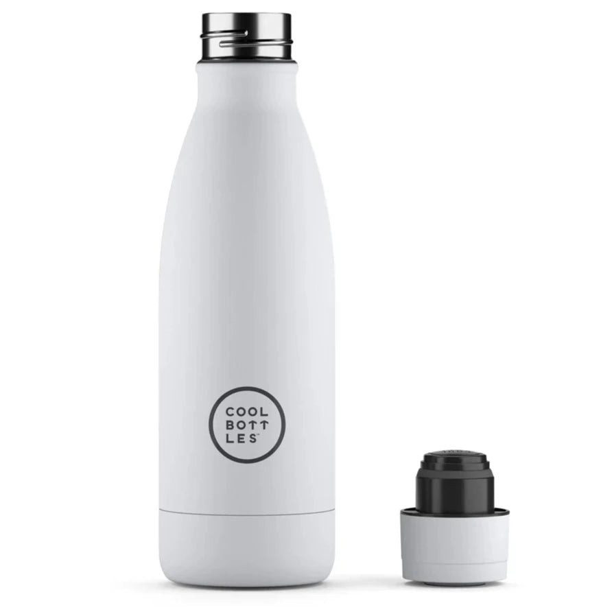 Botella de acero 350 ml. COOLBOTTLE