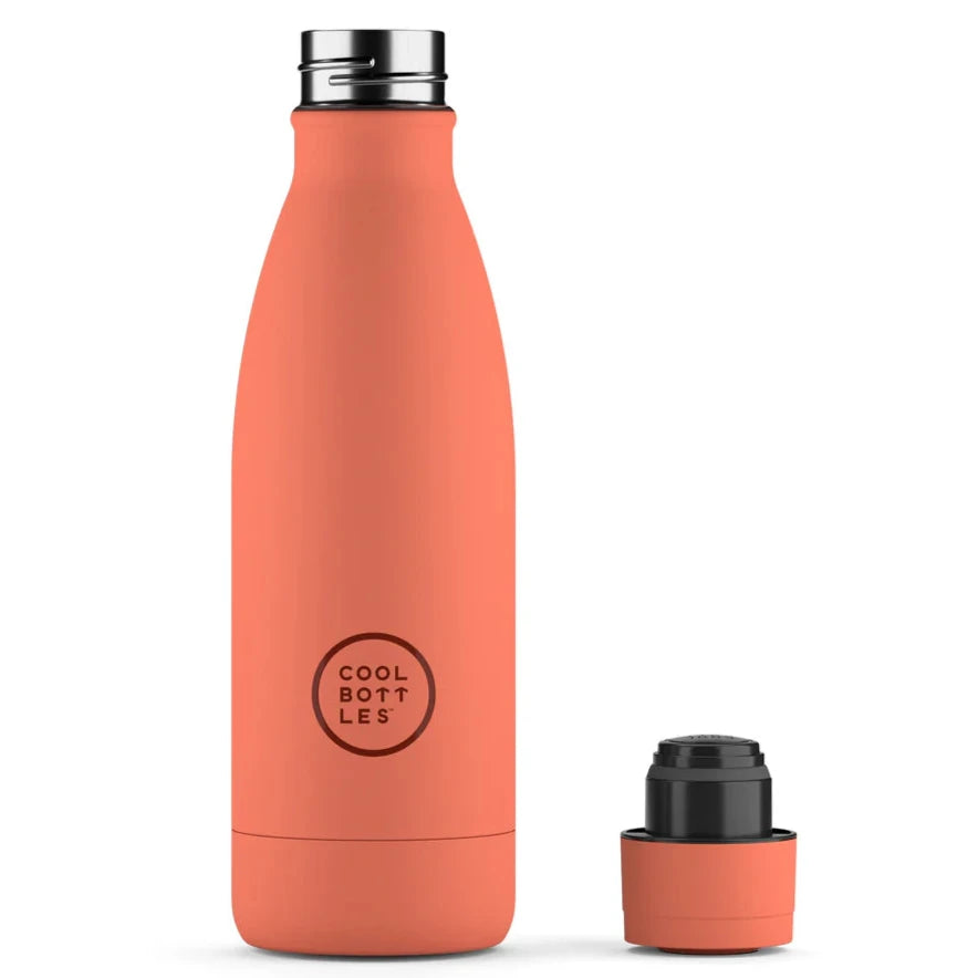 Botella de acero 350 ml. COOLBOTTLE