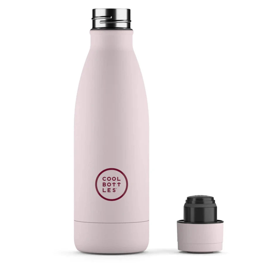 Botella de acero 350 ml. COOLBOTTLE