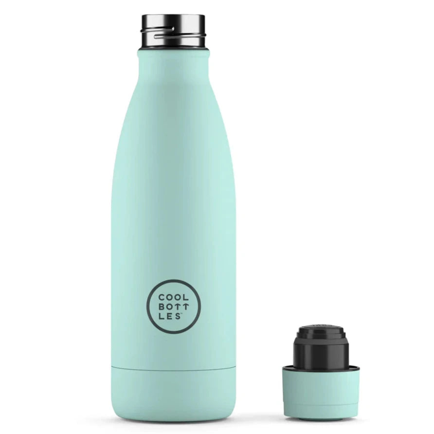 Botella de acero 350 ml. COOLBOTTLE